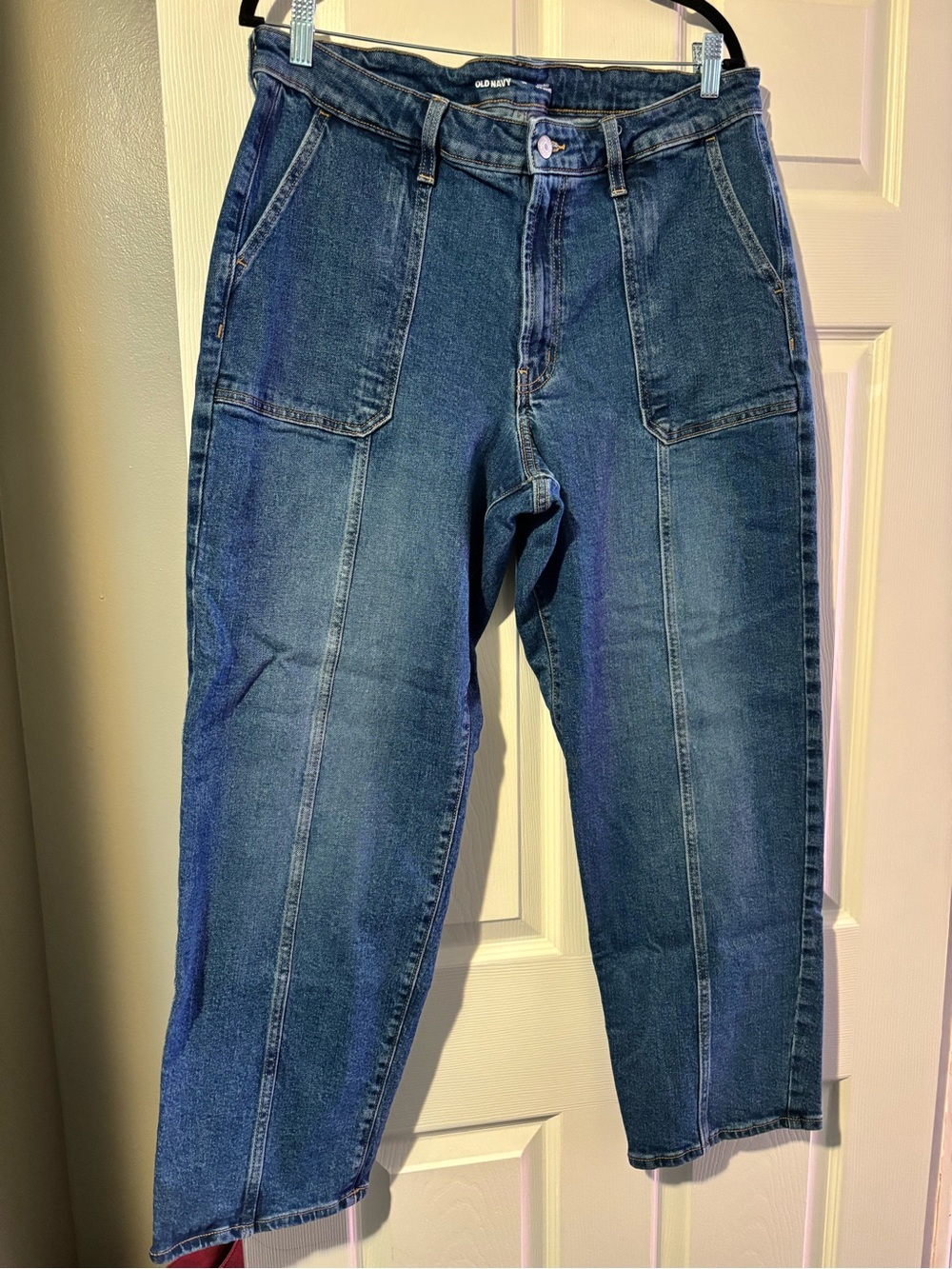 Old Navy Women’s High-Rose OG Loose Jeans